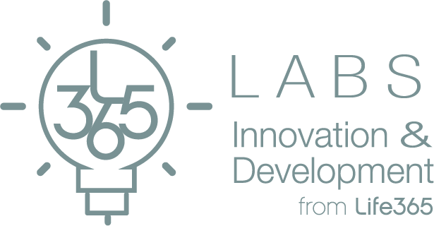 L365 LABS logo - grey